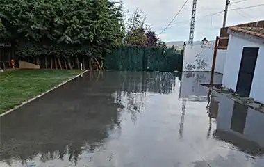 Pavimentos de hormigón pulido en A Coruña